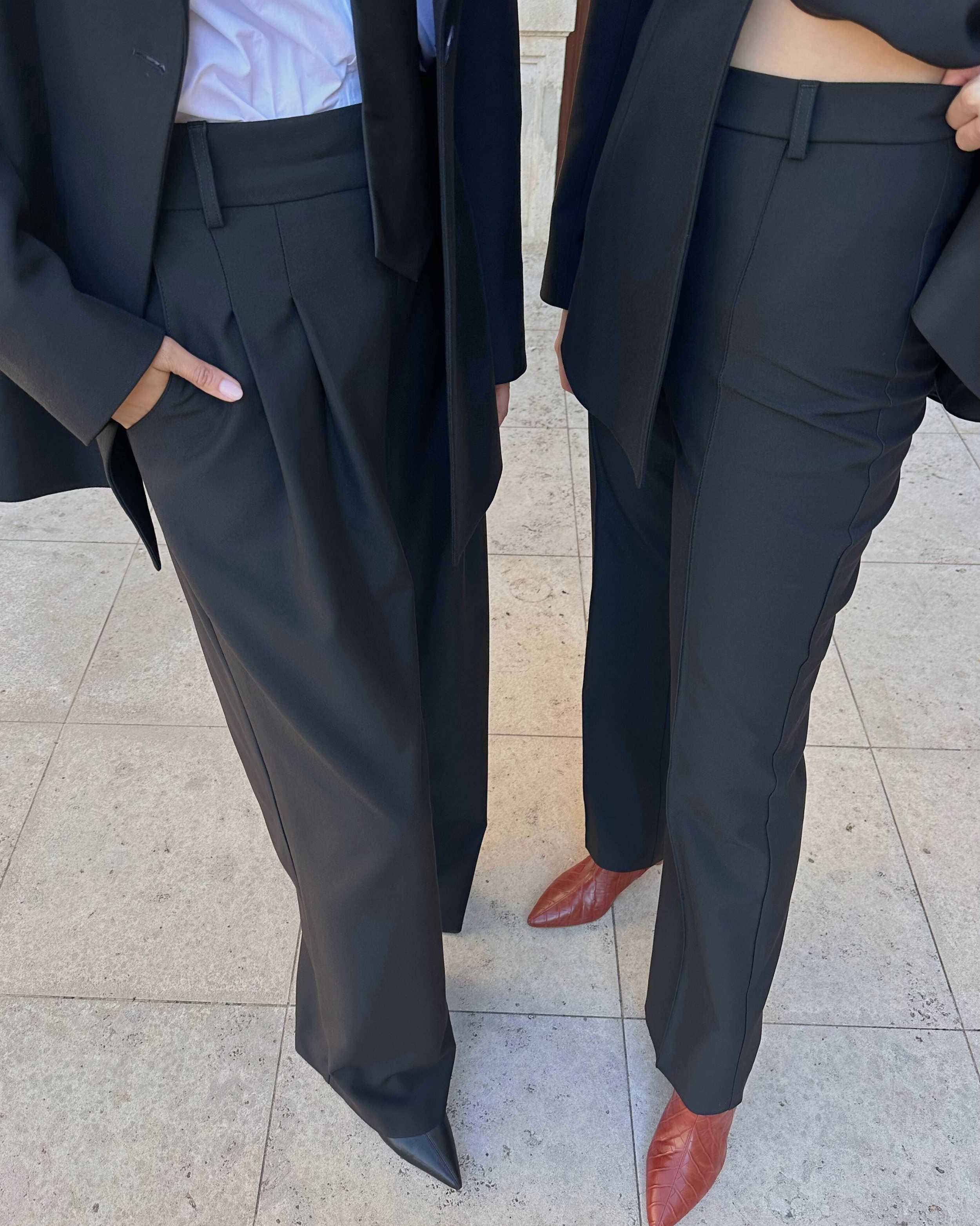 Trousers Dione and Elise from THEFI