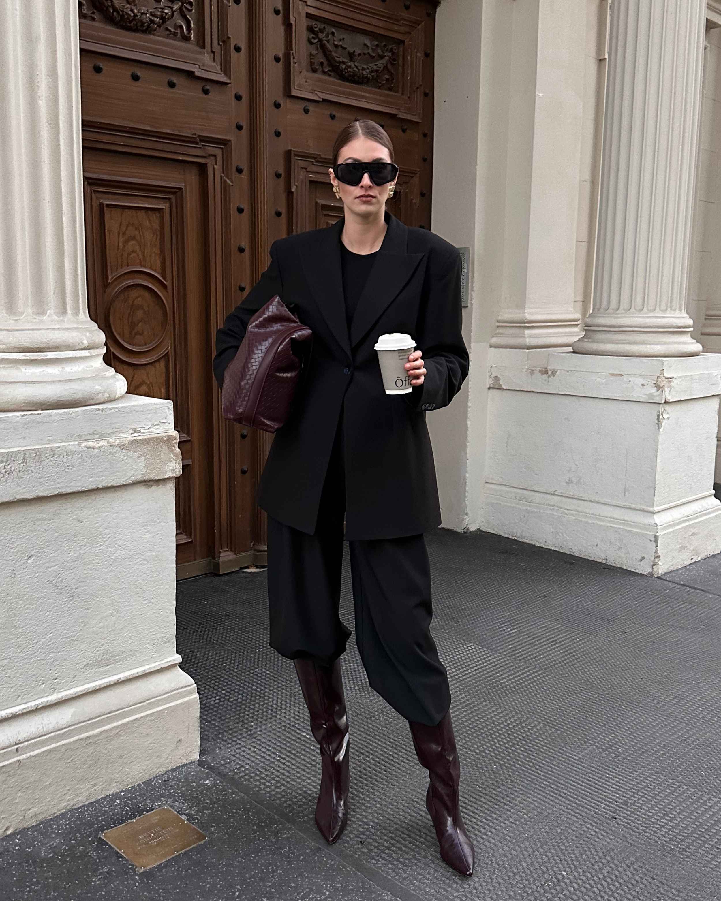 Lifestyle THEFI Dione trousers